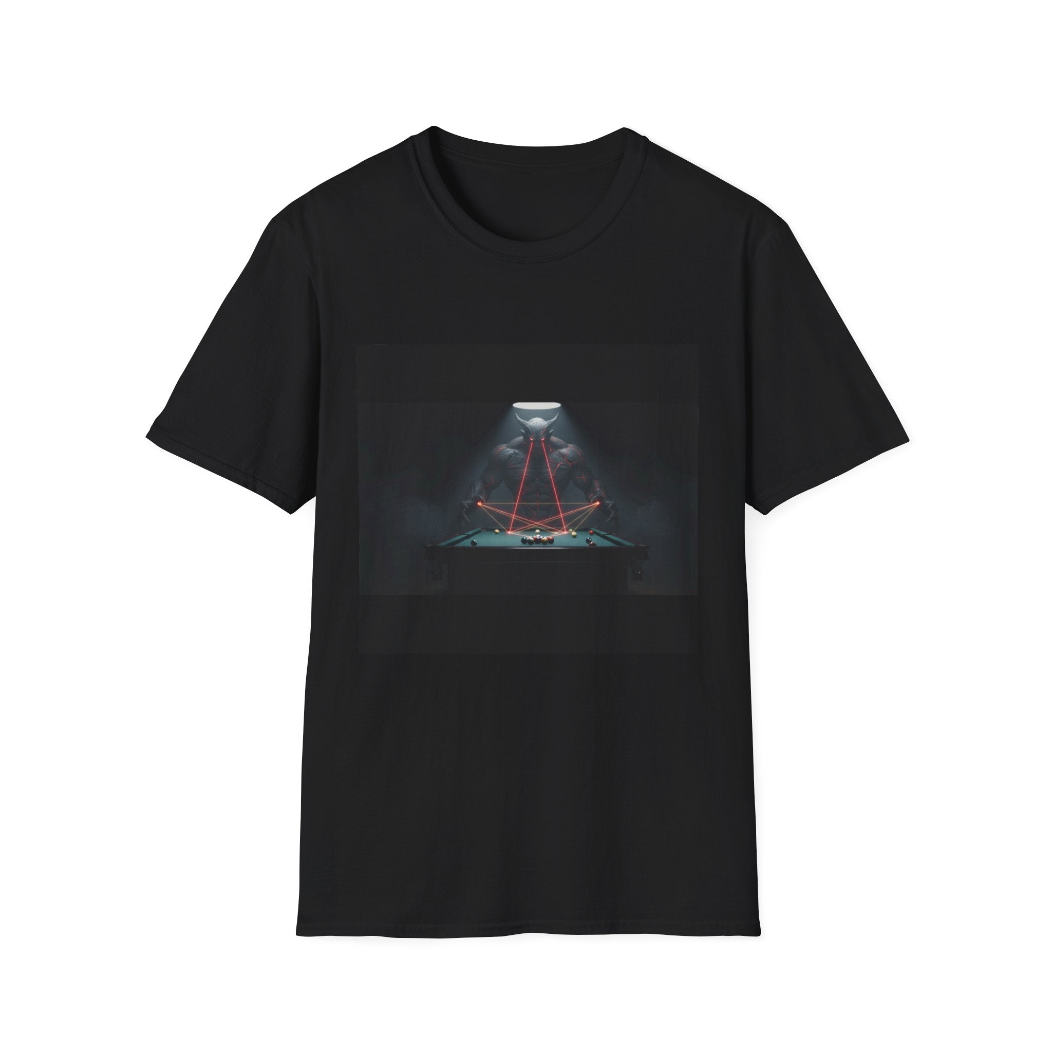 Mental Game Demon Tee