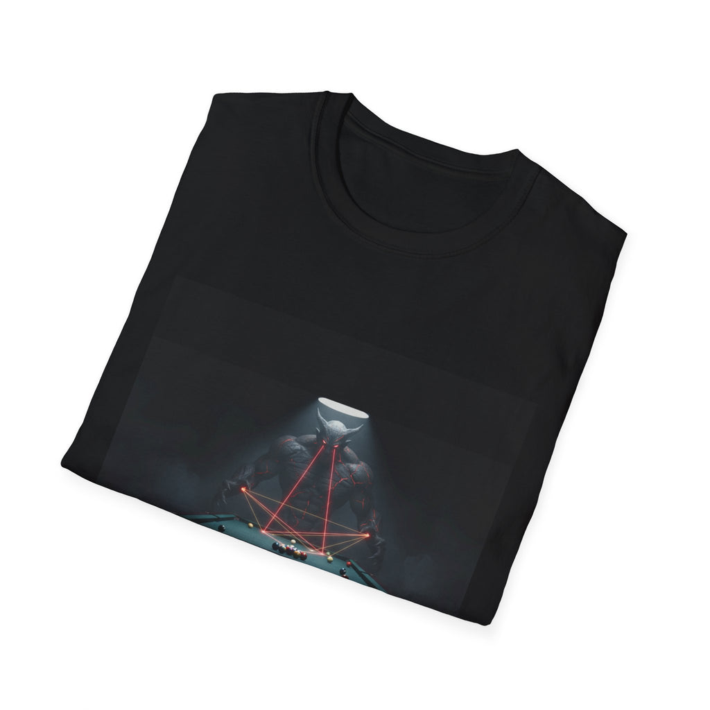 Mental Game Demon Tee