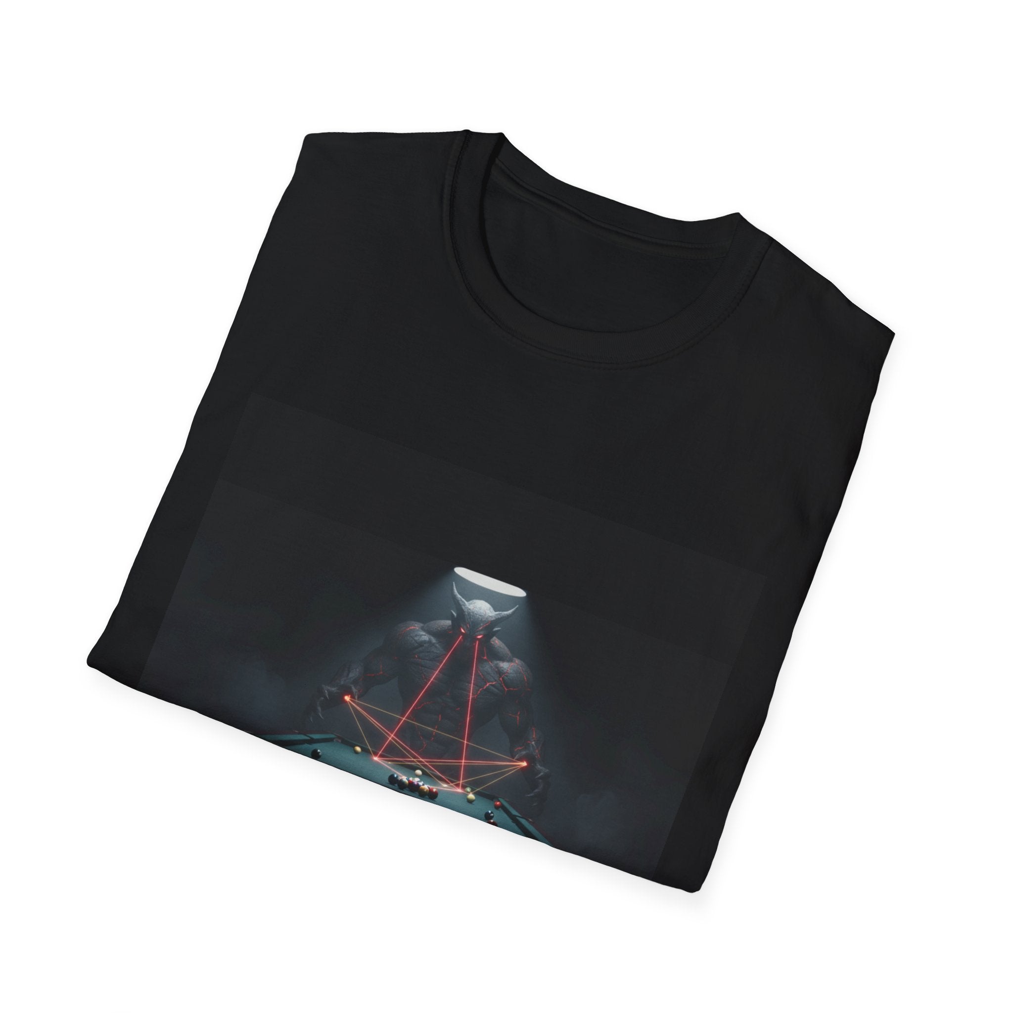 Mental Game Demon Tee